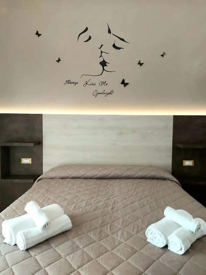 Hotel Monica Rimini 3*,