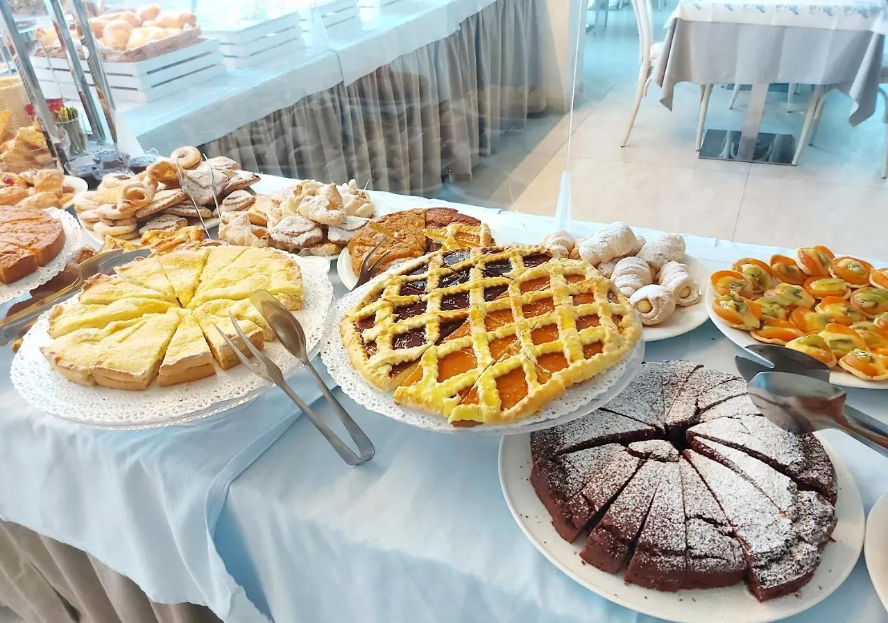 ***  Hotel Monica Rimini Italien