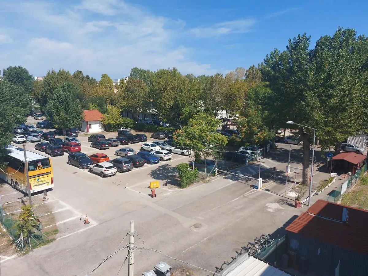 Hotel Monica Rimini 3*,