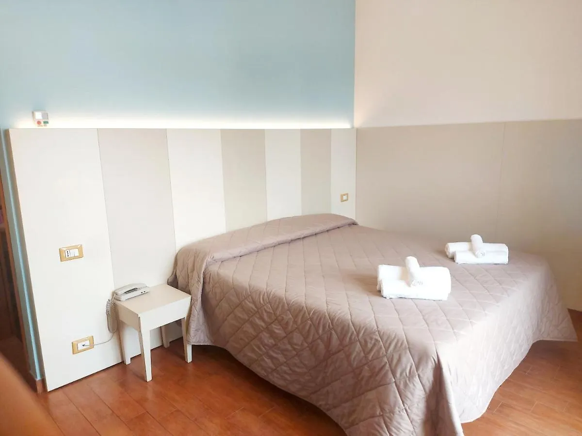 Hotel Monica Rimini Italien