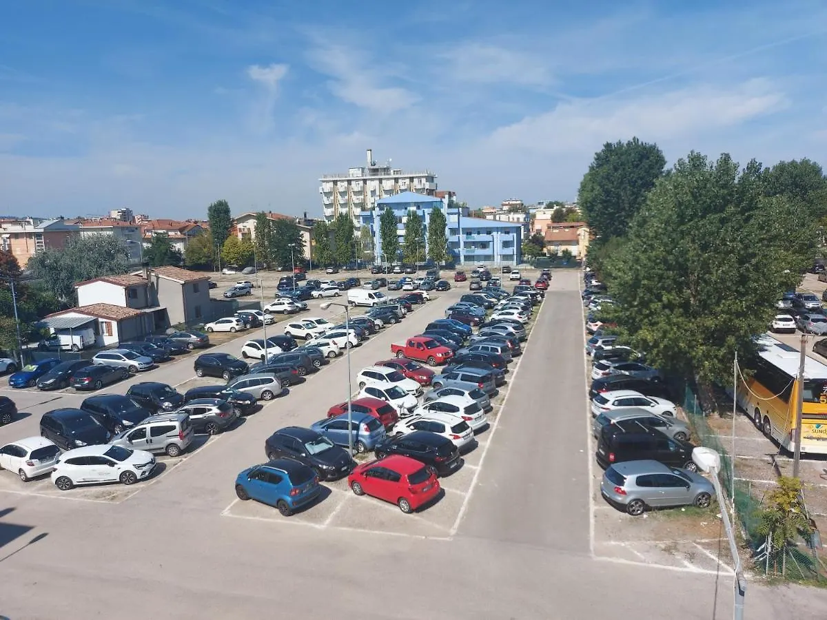 Hotel Monica Rimini