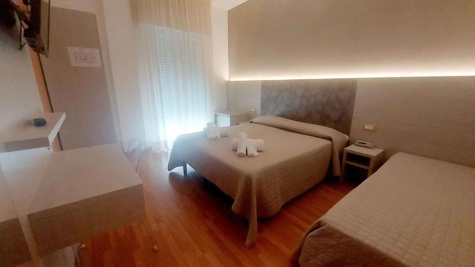 Hotel Monica Rimini