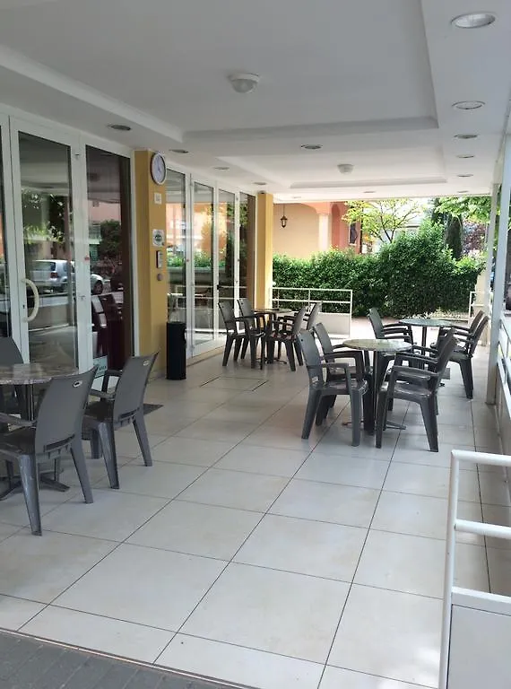 ***  Hotel Monica Rimini Italien