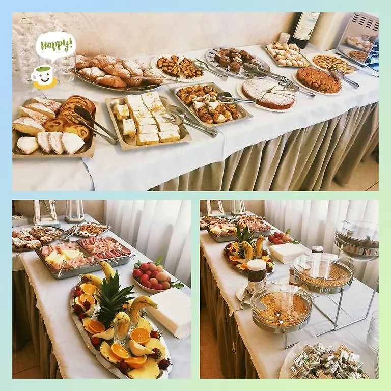 Hotel Monica Rimini
