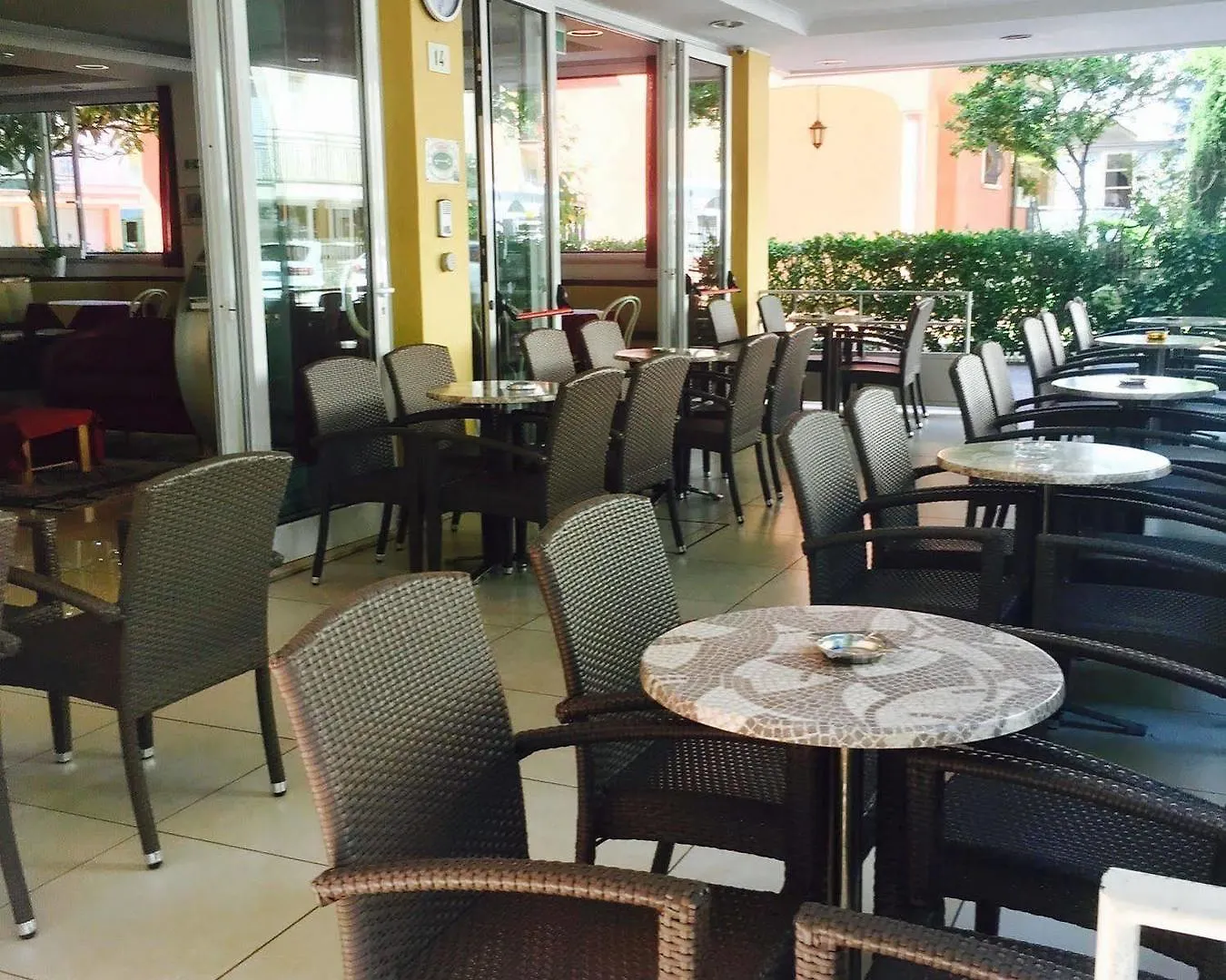 Hotel Monica Rimini