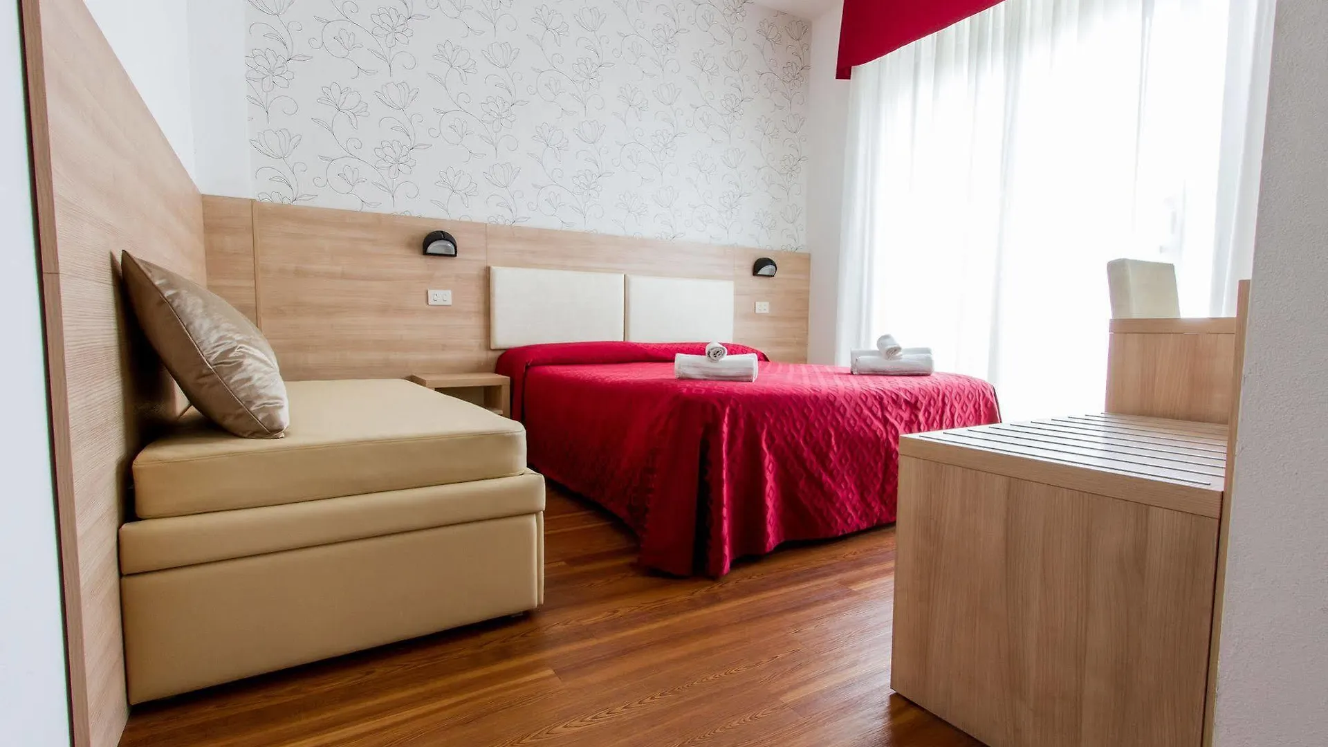 Hotel Monica Rimini