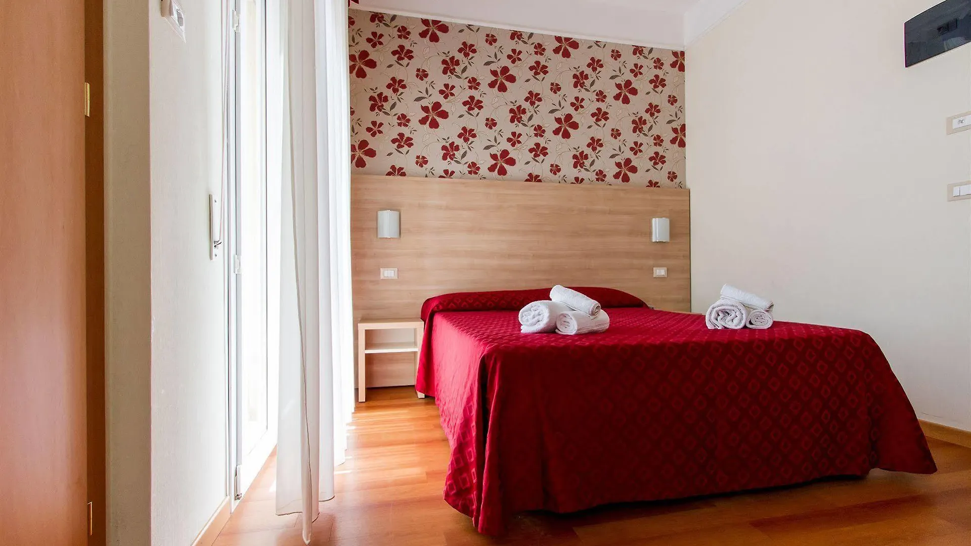 ***  Hotel Monica Rimini Italien
