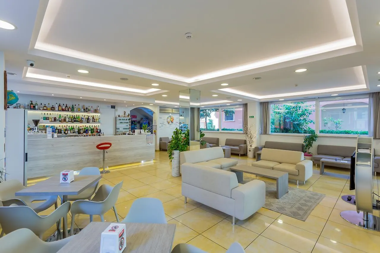 Hotel Monica Rimini 3*,  Italien