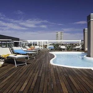 Apartahotel Delfina, Rímini